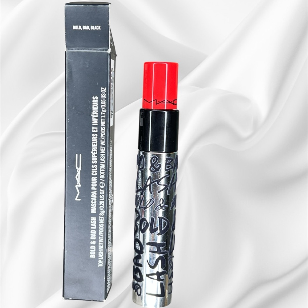 MAC Bold & Bad Lash Mascara